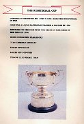 Nightingall Cup
